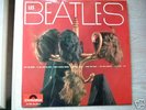 THE BEATLES LES BEATLES FRENCH  10 INCH ALBUM WIG COVER
