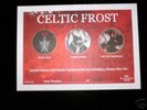 CELTIC FROST picture disc box hellhammer venom mayhem