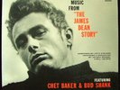 CHET BAKER BUD SHANK James Dean Story JPN World Pacific