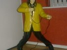 ELVIS PRESLEY/JUKEBOX/STATUE/FIGURE/7