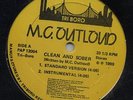 M.C. OUTLOUD -CLEAN AND SOBER- TRI BORO 12