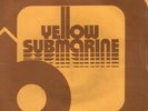 Beatles Yellow Submarine Werbeplatte KBS Pumpen Foc Ger