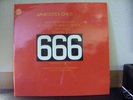 APHRODITES CHILD - 666 DBLE LP G/FOLD EX/EX SPIRAL LABE