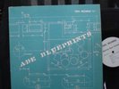 AMERICAN BLUES EXCHANGE A.B.E. Blueprints LP orig PSYCH
