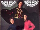 JIMI HENDRIX Are You Experienced - Track 612 001 mono