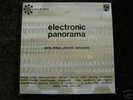 'ELECTRONIC PANORAMA' HENRY, STIBILJ, KUNSTetc 6740 001