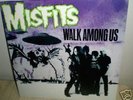 Misfits - Walk Among Us (Ruby/WB) KBD SEALED