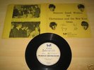 BEATLES Fan club xmas Flexi No.2 1963