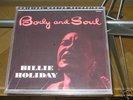 MFSL BILLIE HOLIDAY BODY AND SOUL SEALED 