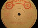 SLEDGE HAMMER DUB - OBSERVER - JA ORIGINAL