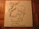 Daniel Johnston - Yip / Jump Music DOLP Homestead RAR