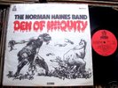 NORMAN HAINES BAND Den of Iniquity UK HARD PROG PSYCH*