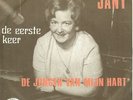 JANY De jongen van mijn hart SUPER PIRAAT  SOUNDMASTER