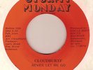 CLOUDBURST - I'M LOVIN YOU NORTHERN MODERN MONSTER 45