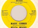 BELITA WOODS - MAGIC CORNER NORTHERN SOUL 45