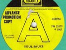 The Timebox - Soul Sauce - Piccadilly Demo