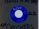 DOO WOP THE CHECKERS on KING 4626
