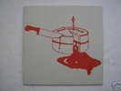 BLOOD RED SHOES--VICTORY FOR THE MAGPIE  7'