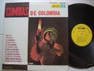 Cumbias De Colombia Fuentes MFS-3231 Latin LP