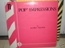 MP 2000 LIBRARY Pop Impressions JANKO NILOVIC Rare LP