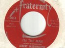 SOUL 45 ALBERT WASHINGTON/KINGS FRATERNITY1002