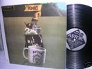 THE KINKS,ARTHUR,AUST GATEFOLD LP  (ASTOR black/silver)