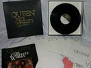 Freddie Mercury - Queen The Complete Works Box Set