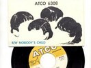 Beatles:Aint She Sweet/Rare Atco Single w/RARER PS/1964