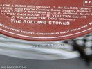 * GENUINE  ROLLING STONES 1ST UK LP LK 4605 **