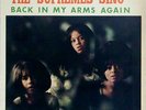 DIANA ROSS & SUPREMES-BACK IN MY ARMS..-JAPAN 1st ISSUE
