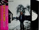 PINK FLOYD-DAVID GILMOUR-JAPAN PROMO WHITE LABEL+OBI