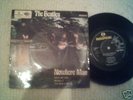 THE BEATLES - Nowhere Man - EP