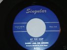 Danny & Juniors - At The Hop - Singular - Doo Wop 45