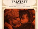 FALSTAFF / MOREAU / WELLES / VERY RARE CAM / LAVAGNINO