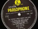 Beatles Sgt. Pepper UK 1967 1st PMC MONO Y&B NEAR MINT