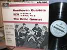 COLUMBIA UK LP: SAX 2504-The Drolc Quartet-Beethoven-NM