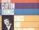 DAVID CLAYTON THOMAS like it is orig 1966 Canada ROMAN