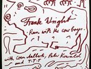 Frank Wright- Run with the cowboys PENCK w/Peter Kowald