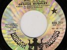 NORTHERN SOUL/GEORGE HUGHLEY/THAT'S WHY I CRY