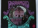 PARANOID – BLACK SABBATH – ORIG. UK SWIRL – SWISS COVER