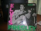 ELVIS PRESLEY No 1 LP ON HMV IN EX CONDITION  CLP1093