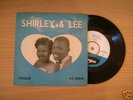 Shirley And Lee - Rare UK Vogue EP