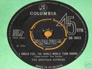 SHOTGUN EXPRESS - I COULD FEEL 1966 MOD FREAKBEAT 45