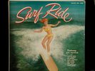 SAVOY MG 12089 ART PEPPER  SURF RIDE NO DG M- LP