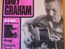 3/4 AD. DAVY GRAHAM & ALEXIS KORNER EP. TOPIC  1962.
