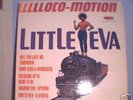 LITTLE EVA/LOCO-MOTION /MONO LP/VG++