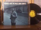 MILES DAVIS LP WORKIN' ORIGINAL PRESTIGE RVG D/G VG++