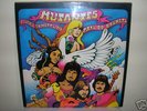 OS MUTANTES 1972 GATEFOLD 1st Pressing BRAZIL Psych LP