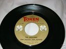 SNOTTY GARAGE PUNKER 45 ; THE CROSSFIRES, ( PRE TURTLES