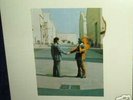 Quad PINK FLOYD LP 
